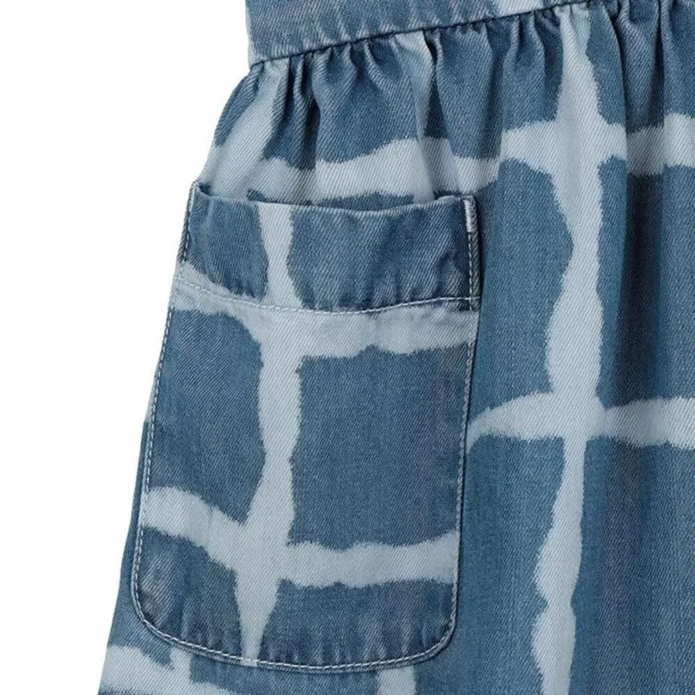 NWT Stella McCartney toddler tie die dress Size 3